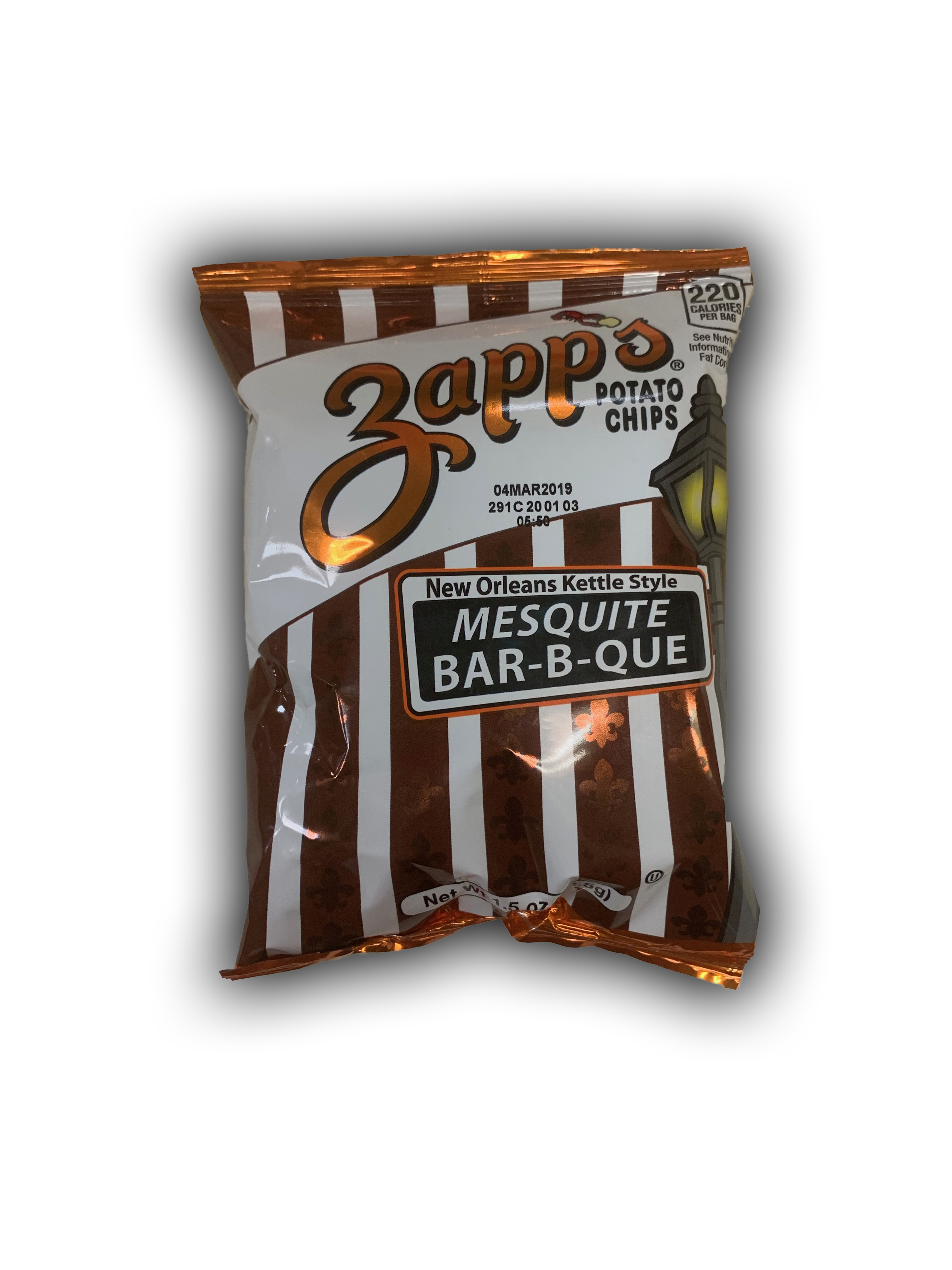 Order Bag of Chips food online from Serious Texas Bbq store, Fort Collins on bringmethat.com