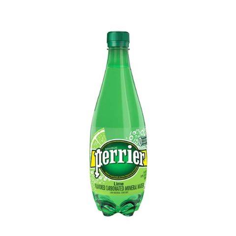 Order Perrier Citron Lemon Lime .5L food online from Speedway store, Springfield on bringmethat.com