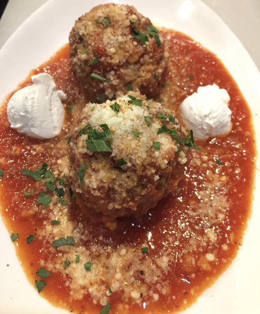 Order South Philly Style Meatballs food online from South Philly Italian Kitchen store, Philadelphia on bringmethat.com