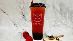 Order Strawberry Tea food online from Momot Tea House store, Mission Viejo on bringmethat.com