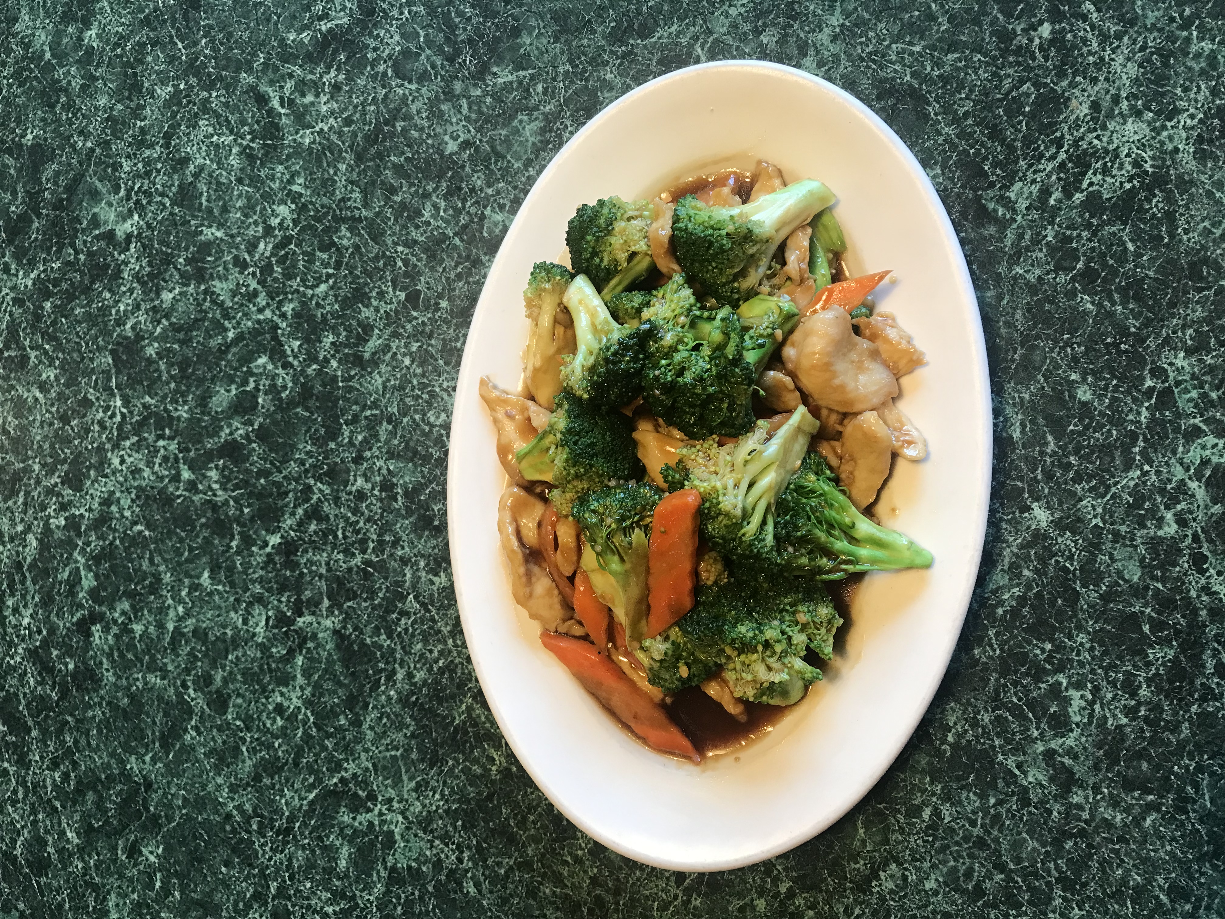 Order Chicken with Broccoli  food online from Tsing Tao store, Cudahy on bringmethat.com
