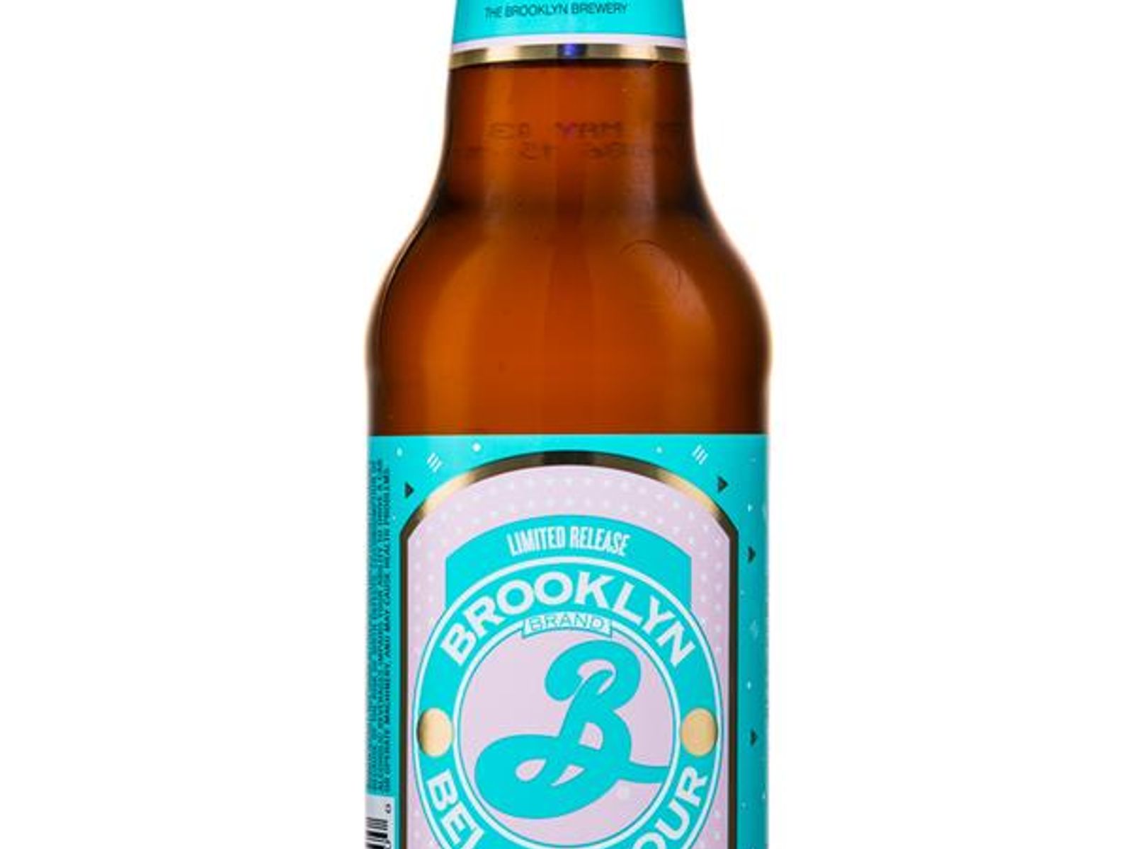 Order Brooklyn “Bel Air”, Sour Ale 12oz Bottle food online from Angelo's Wine Bar store, Chicago on bringmethat.com