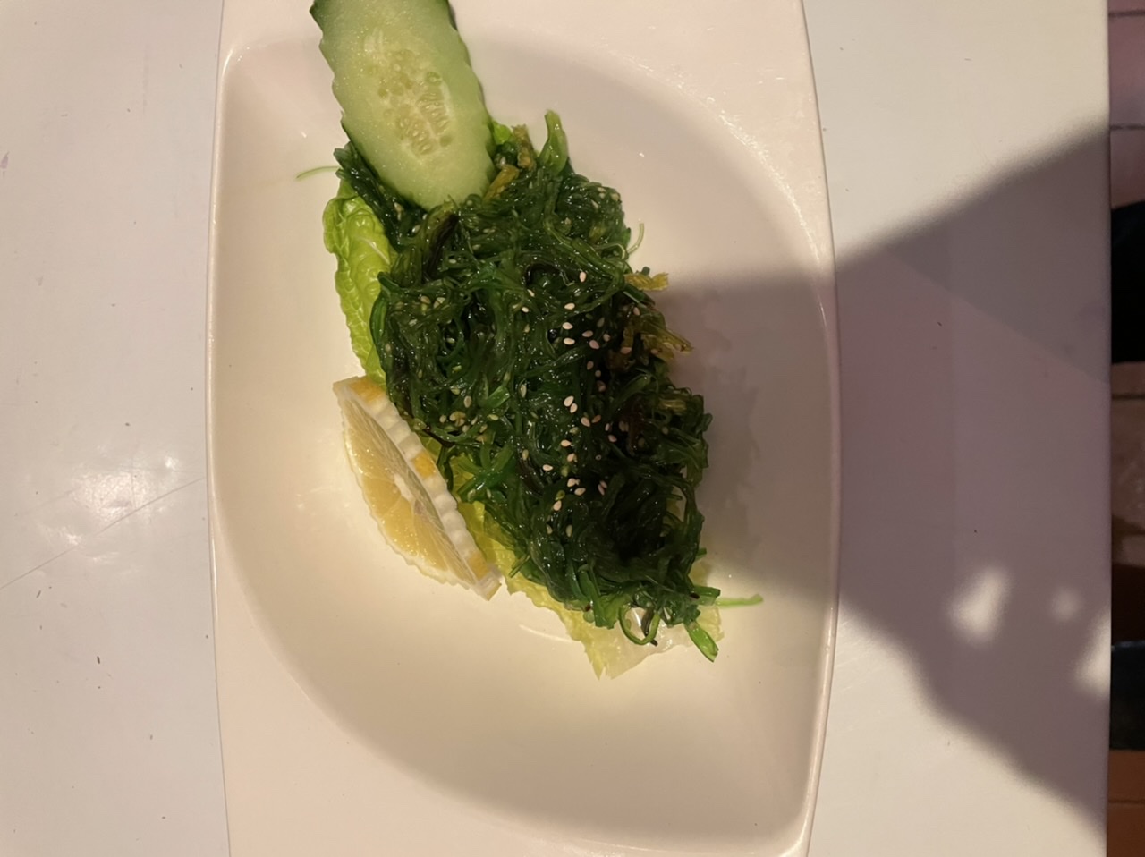 Order 10. Seaweed Salad food online from Tokyo house store, Bronx on bringmethat.com