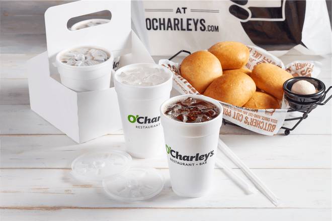 Order Coca Cola® Soft Drinks food online from O'Charley's store, St. Peters on bringmethat.com
