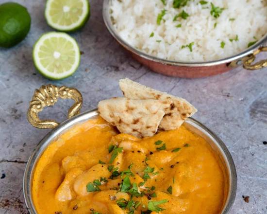 Order Korma (Coconut Curry) food online from Baisakhi Dhaba store, Johnson City on bringmethat.com