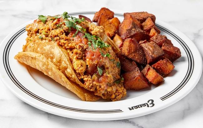 Order Mexican Scramble food online from Eleven City Diner store, Chicago on bringmethat.com