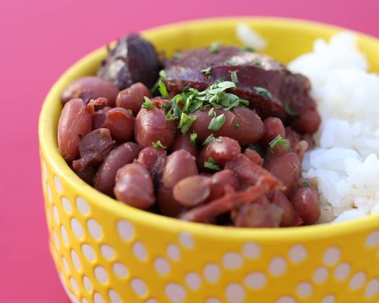 Order Red Beans with Smoked Meat food online from Annie's Soul Delicious store, Los Angeles on bringmethat.com