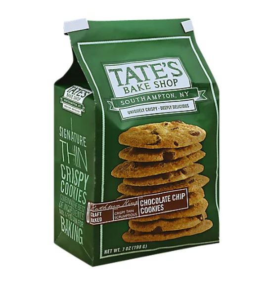 Order Cookies Tate's food online from Smart Mart store, Berkeley on bringmethat.com