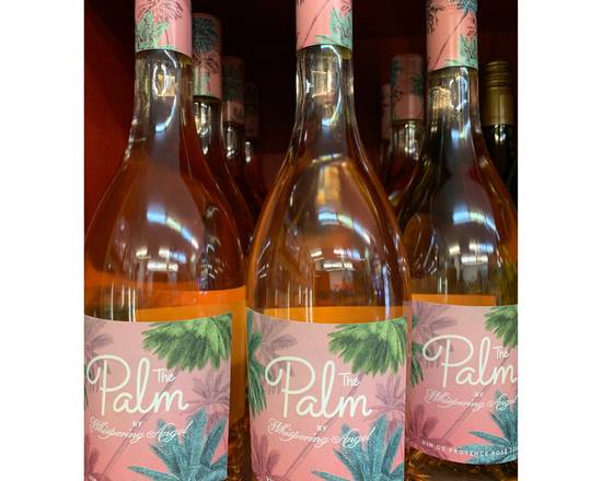 Order The Palm Rose, 2019. 750 ML (13% ABV) food online from Van Ness Liquors store, San Francisco on bringmethat.com