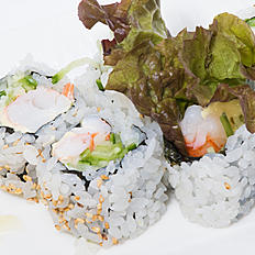 Order Boston Maki   S food online from Jin Fine Asian Cuisine store, Brookline on bringmethat.com