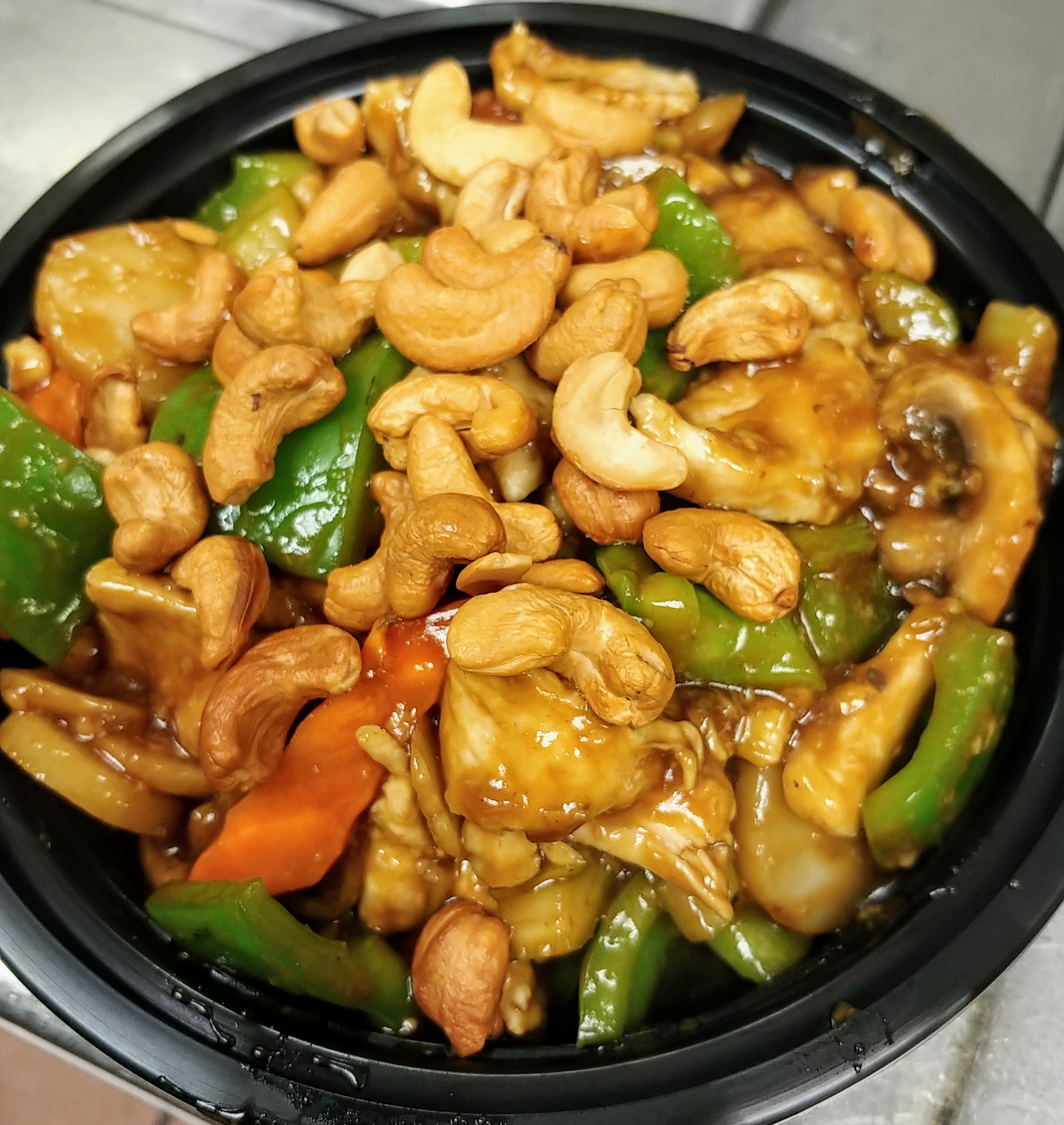 Order Cashew Chicken food online from House of Hunan store, Chicago on bringmethat.com