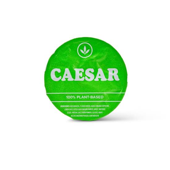 Order SIDE 'Caesar' Dressing food online from Plant Power Fast Food store, Encinitas on bringmethat.com