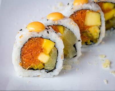 Order 10 Hawaiian Roll food online from Sushi Runner store, Miami on bringmethat.com