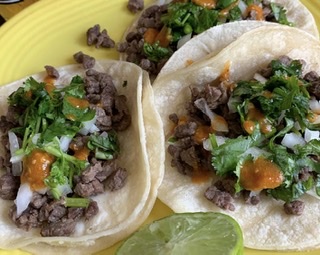 Order Soft Taco food online from Tacos Mexico store, Auburn on bringmethat.com