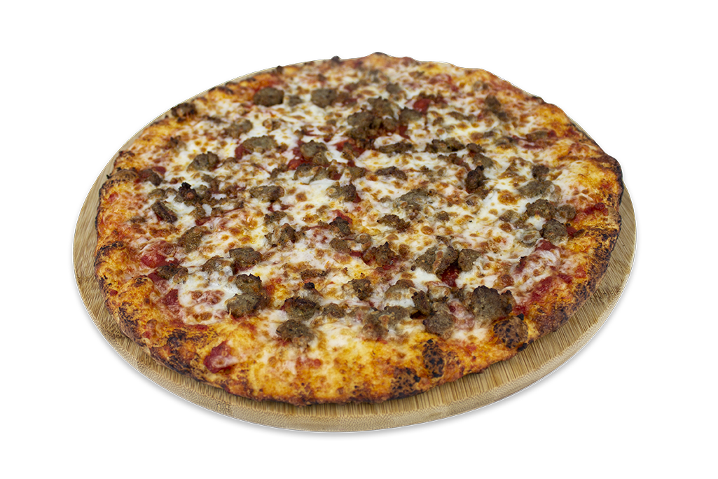 Order Spicy Meatball Pizza food online from Infinitos store, Harrisburg on bringmethat.com
