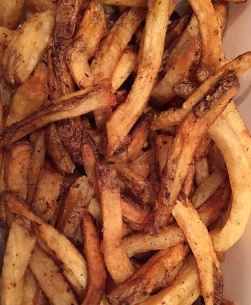 Order French Fries food online from Pigs On A Wing store, Lindenhurst on bringmethat.com
