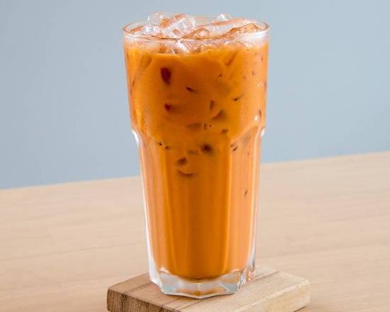Order Thai Ice Tea food online from The Noodle Star store, Salem on bringmethat.com