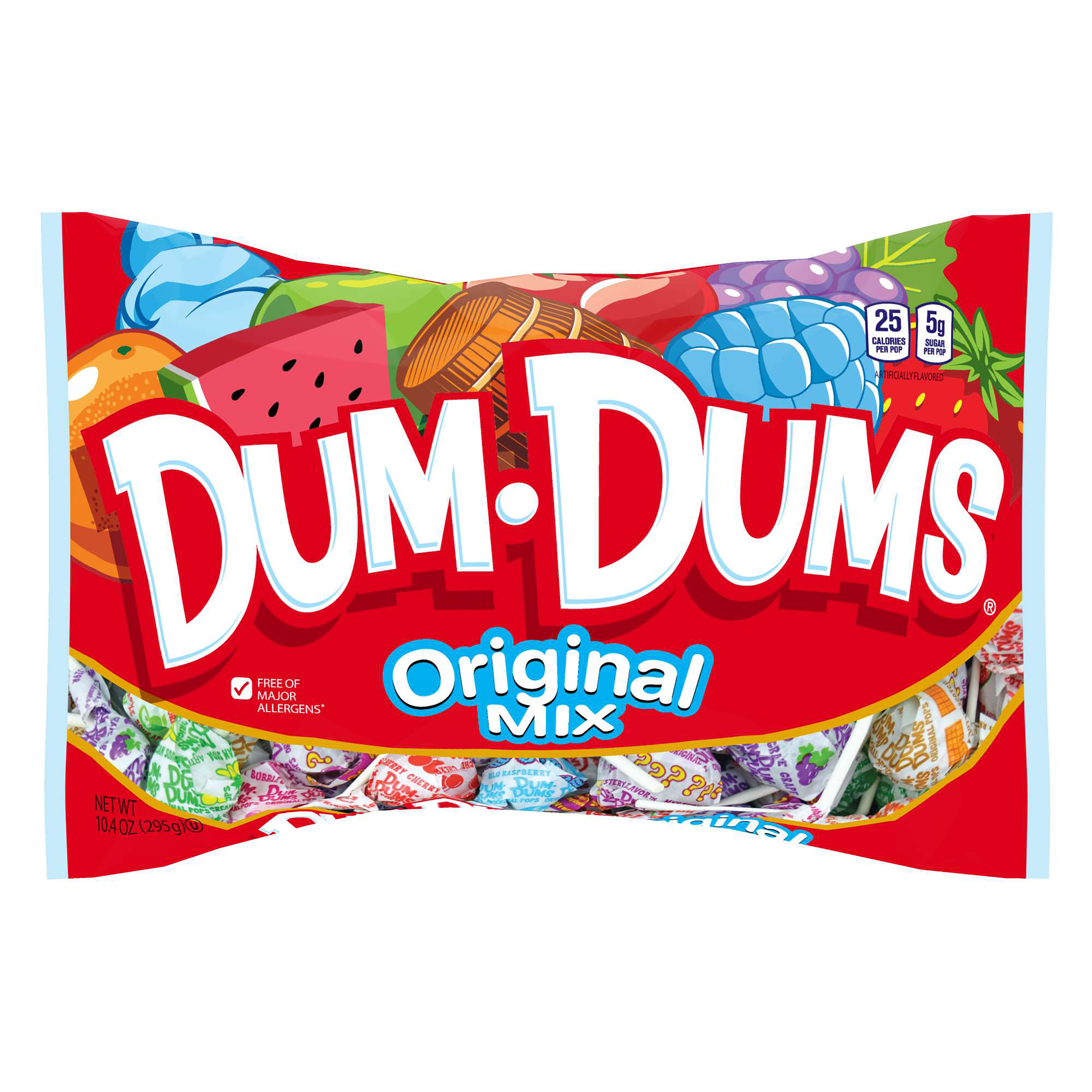 Order Spangler Dum-Dum Pops - Assorted, 10.4 oz food online from Rite Aid store, MILLER PLACE on bringmethat.com