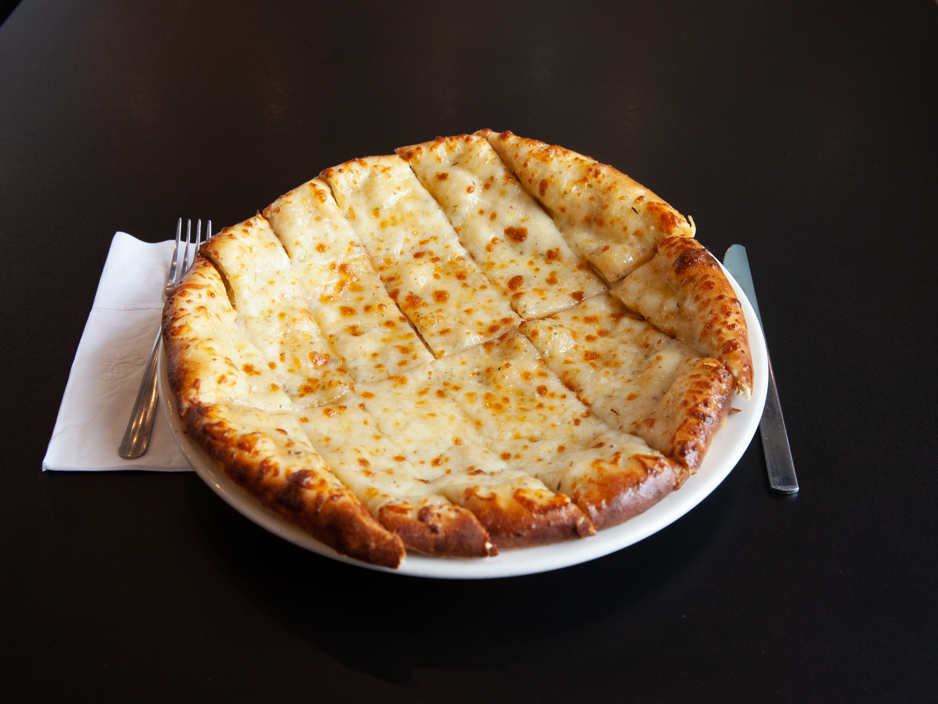 Order Italian Cheese Bread food online from Sicilia Pizza Kitchen store, Salt Lake City on bringmethat.com