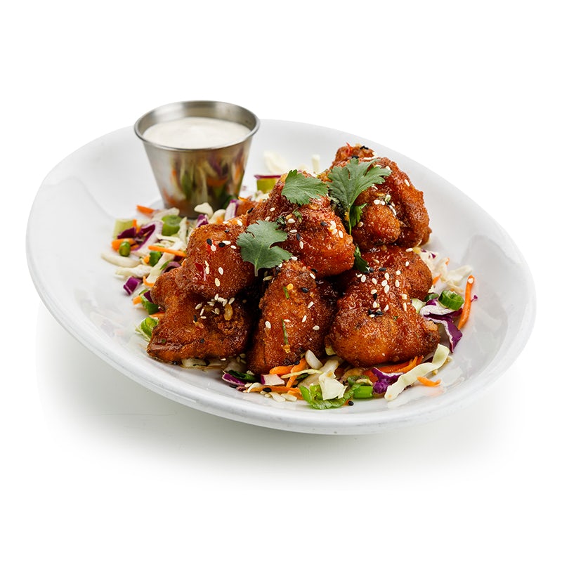 Order Cauliflower Dippers food online from Native Foods Cafe store, Westwood Village on bringmethat.com