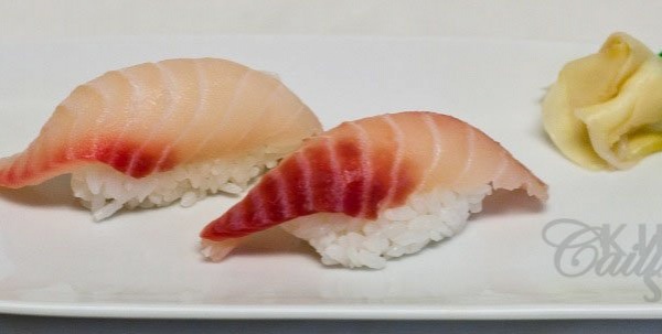 Order Red Snapper Nigiri food online from Asian Fusion store, Kennesaw on bringmethat.com