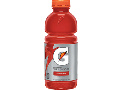 Order Gatorade Fruit Punch food online from Mountain Mike's Pizza store, El Cerrito on bringmethat.com