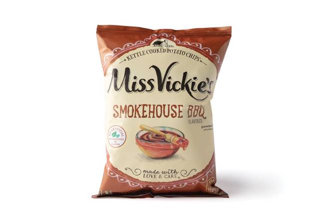 Order MISS VICKIE'S SMOKEHOUSE BBQ food online from Cafe Zupas store, Spanish Fork on bringmethat.com