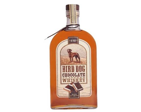 Order Bird Dog Whiskey, Chocolate Flavored Whiskey · 750 mL food online from House Of Wine store, New Rochelle on bringmethat.com