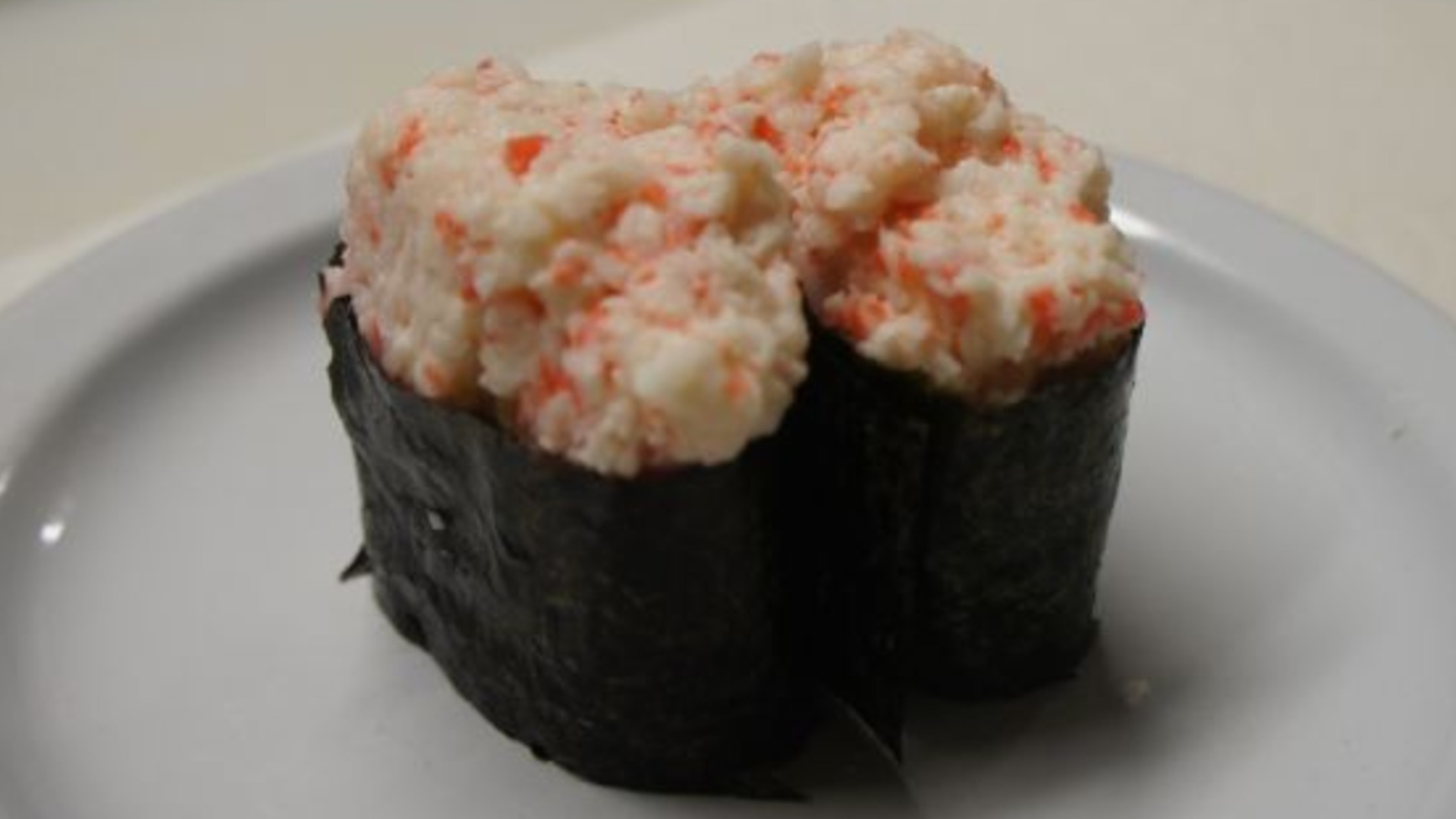 Order Crab Salad Gunkan food online from 503 Sushibar store, Salem on bringmethat.com