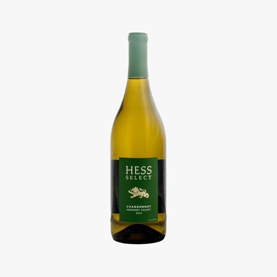 Order Hess Select Chardonnay food online from Liquor Wine & Beer World store, Santa Monica on bringmethat.com