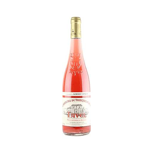Order Trinquevedel Tavel Rose (750 ML) 27065 food online from Bevmo! store, Chino on bringmethat.com