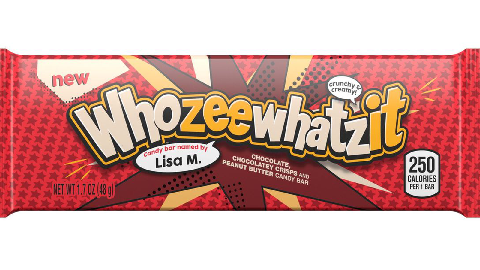 Order Whozeewhatzit food online from Lula Convenience Store store, Evesham on bringmethat.com