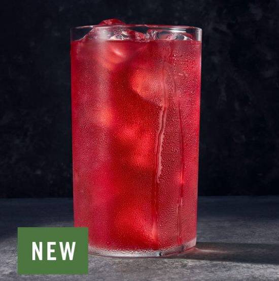 Order NEW Fuji Apple Cranberry - With Guarana & Caffeine food online from Panera store, Fayetteville on bringmethat.com