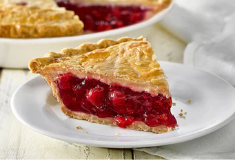 Order Cherry Pie food online from Perkins Restaurant 3842 store, Grand Forks on bringmethat.com