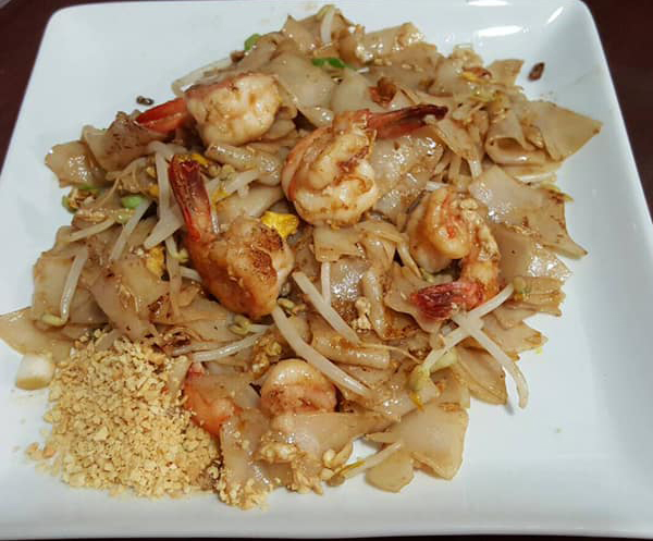 Order Shrimp Gai Kua food online from Wanya Thai Restaurant store, Canyon Country on bringmethat.com