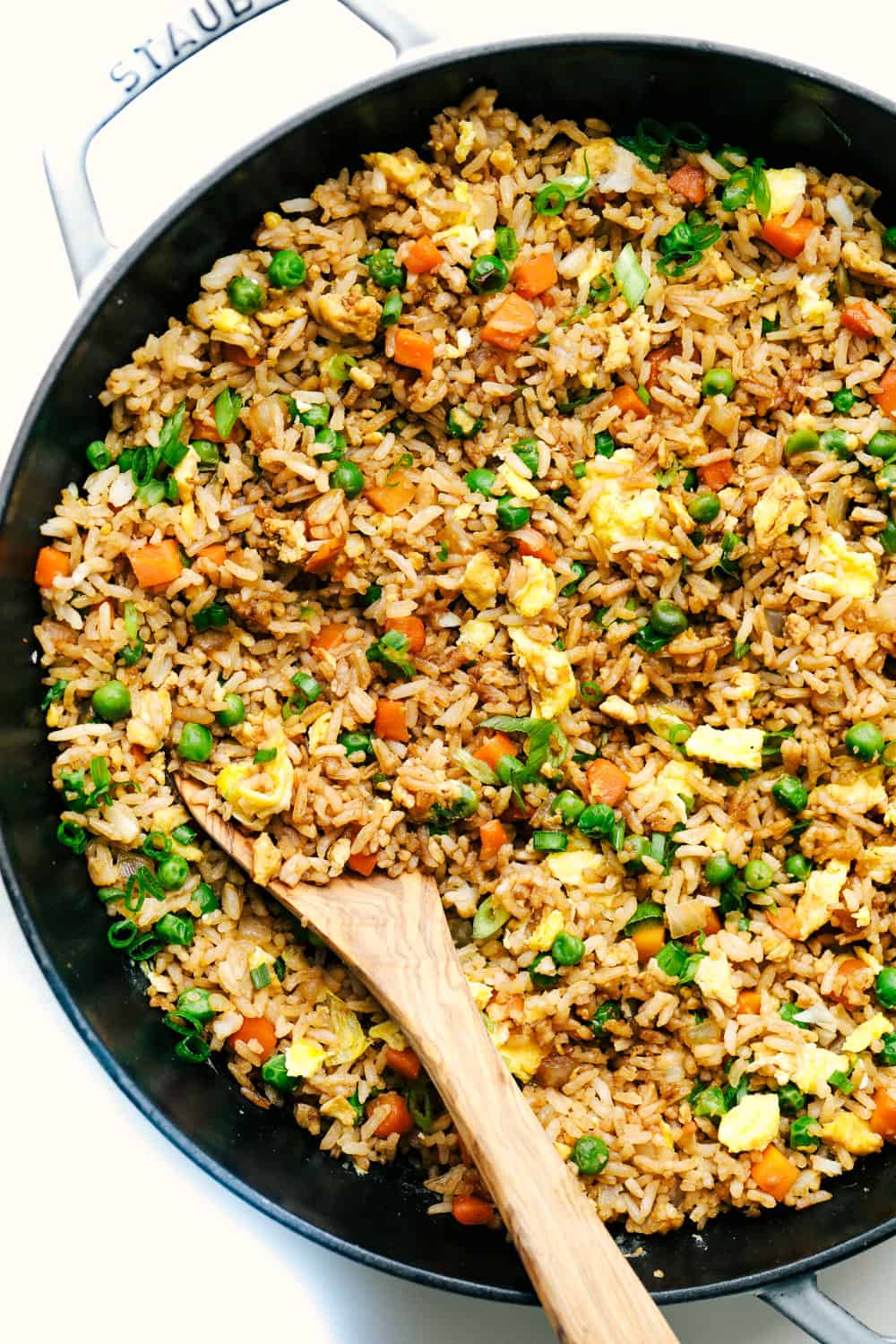 Order Fried Rice food online from Culcha Caribbean Cuisine store, Haledon on bringmethat.com