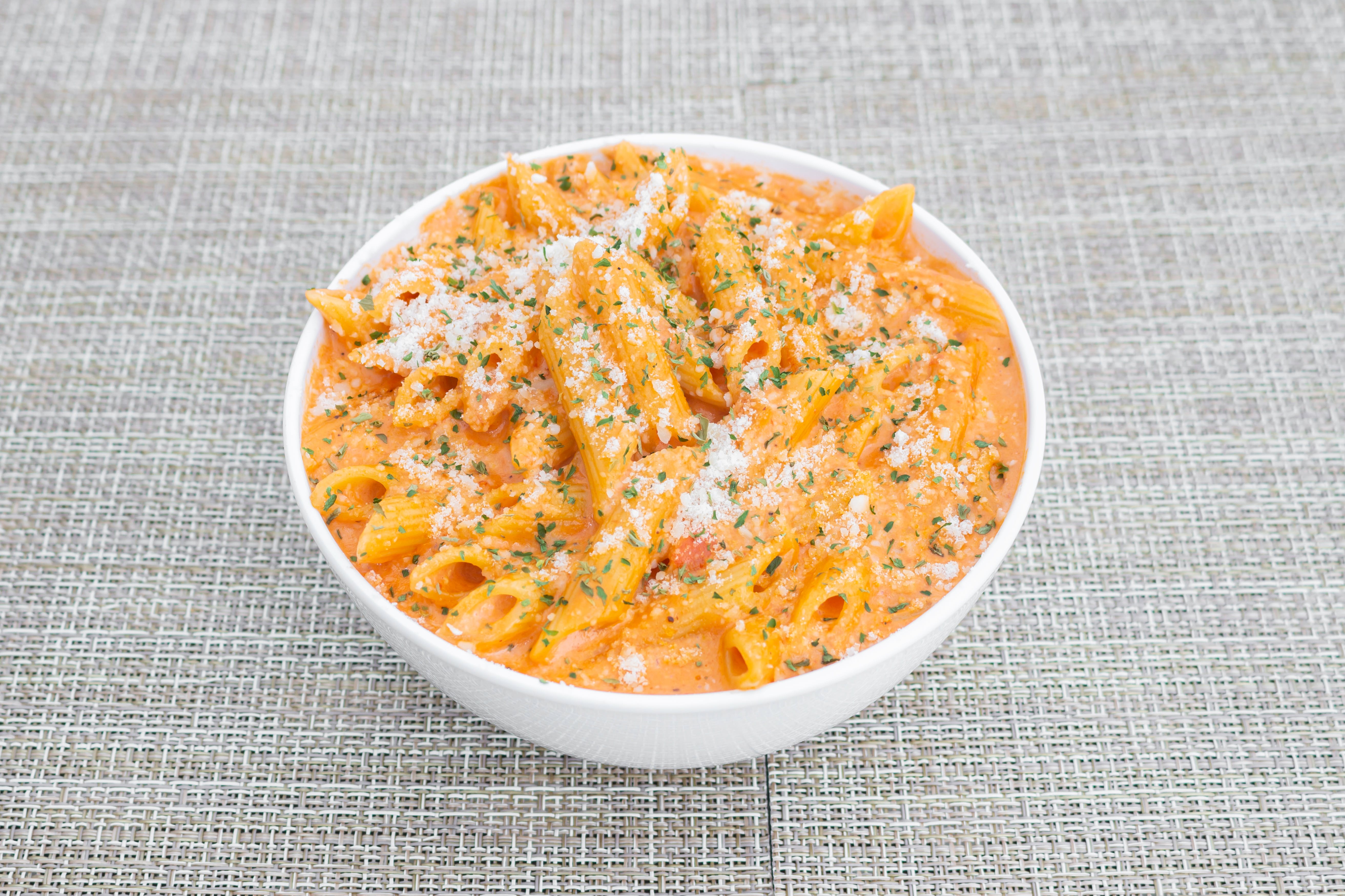 Order Pasta with Vodka Sauce - Pasta food online from Natale's Pizzeria & Catering store, Waldwick on bringmethat.com