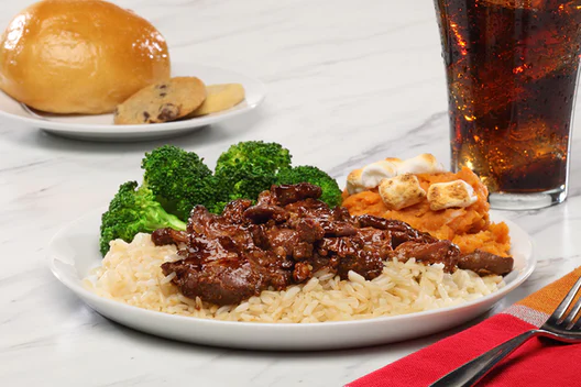 Order Bourbon Street Chicken Family Meal food online from Golden Corral Buffet & Grill - Tyler store, Tyler on bringmethat.com