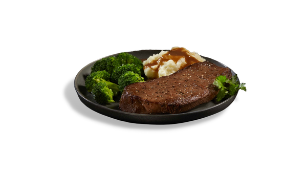 Order Sirloin Steak food online from Frisch's Big Boy Restaurant store, Dayton on bringmethat.com