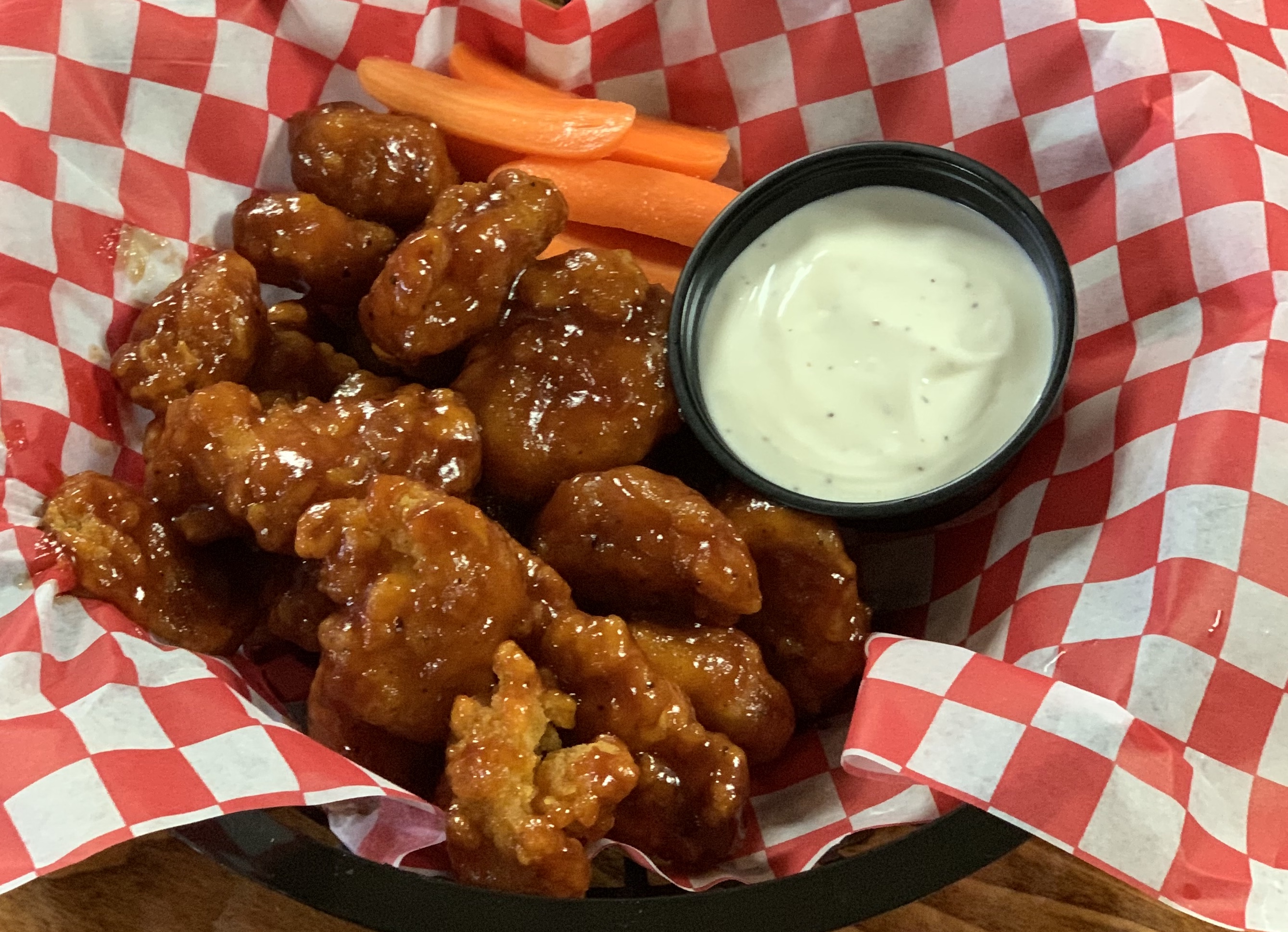 Order Boneless Wing Bites food online from Square Fare store, Stroudsburg on bringmethat.com