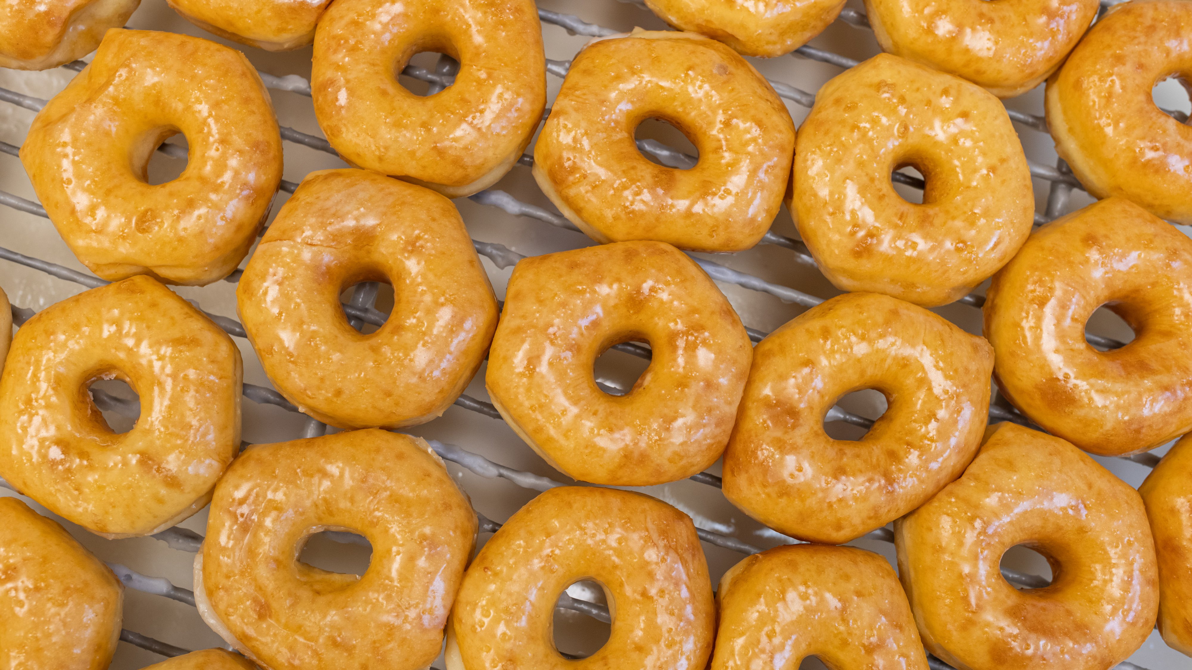 Order Glazed Do-Nuts  food online from Shipley Do-Nut store, The Colony on bringmethat.com