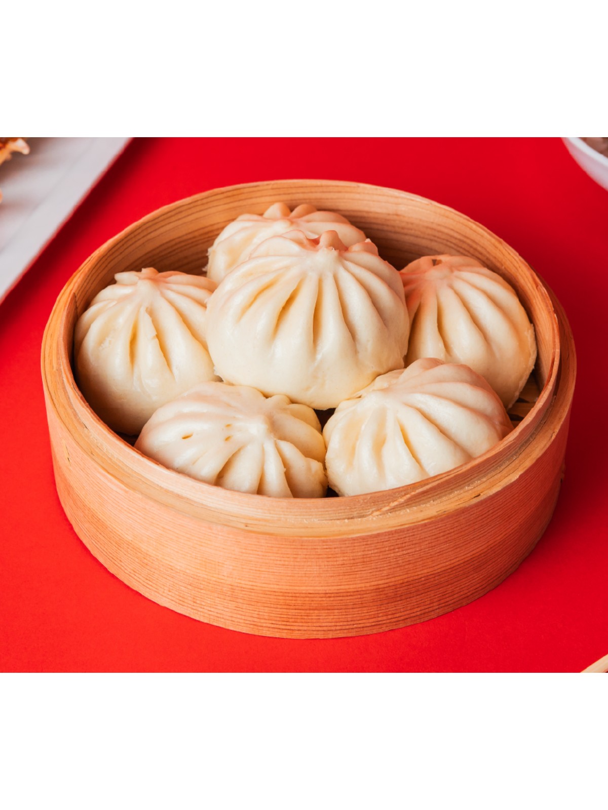 Order 6 Pack of Bao food online from Wow Bao store, Seattle on bringmethat.com