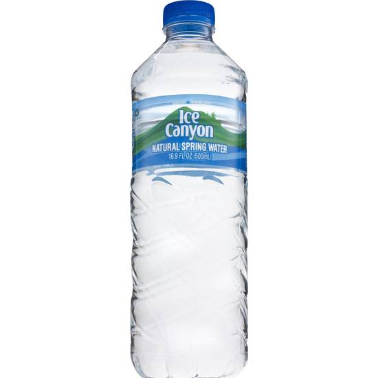 Order Gold Emblem Ice Canyon Natural Spring Water, 16.9 OZ food online from Cvs store, PARKERSBURG on bringmethat.com