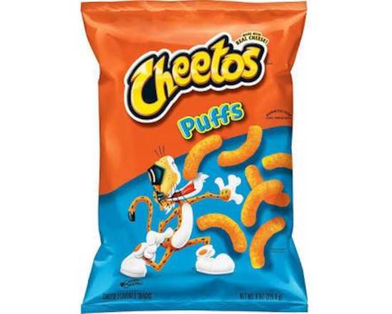 Order Cheetos puffs food online from Luckys Liquor store, Los Angeles on bringmethat.com