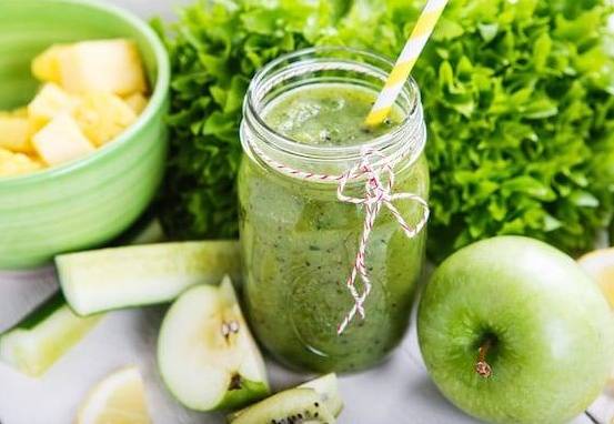Order Green and Green Smoothie food online from Humphrey Yogart store, Sherman Oaks on bringmethat.com