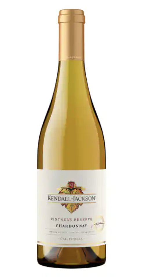 Order Kendall Jackson Chardonnay 750 ml. food online from G & G Liquors store, Lawndale on bringmethat.com