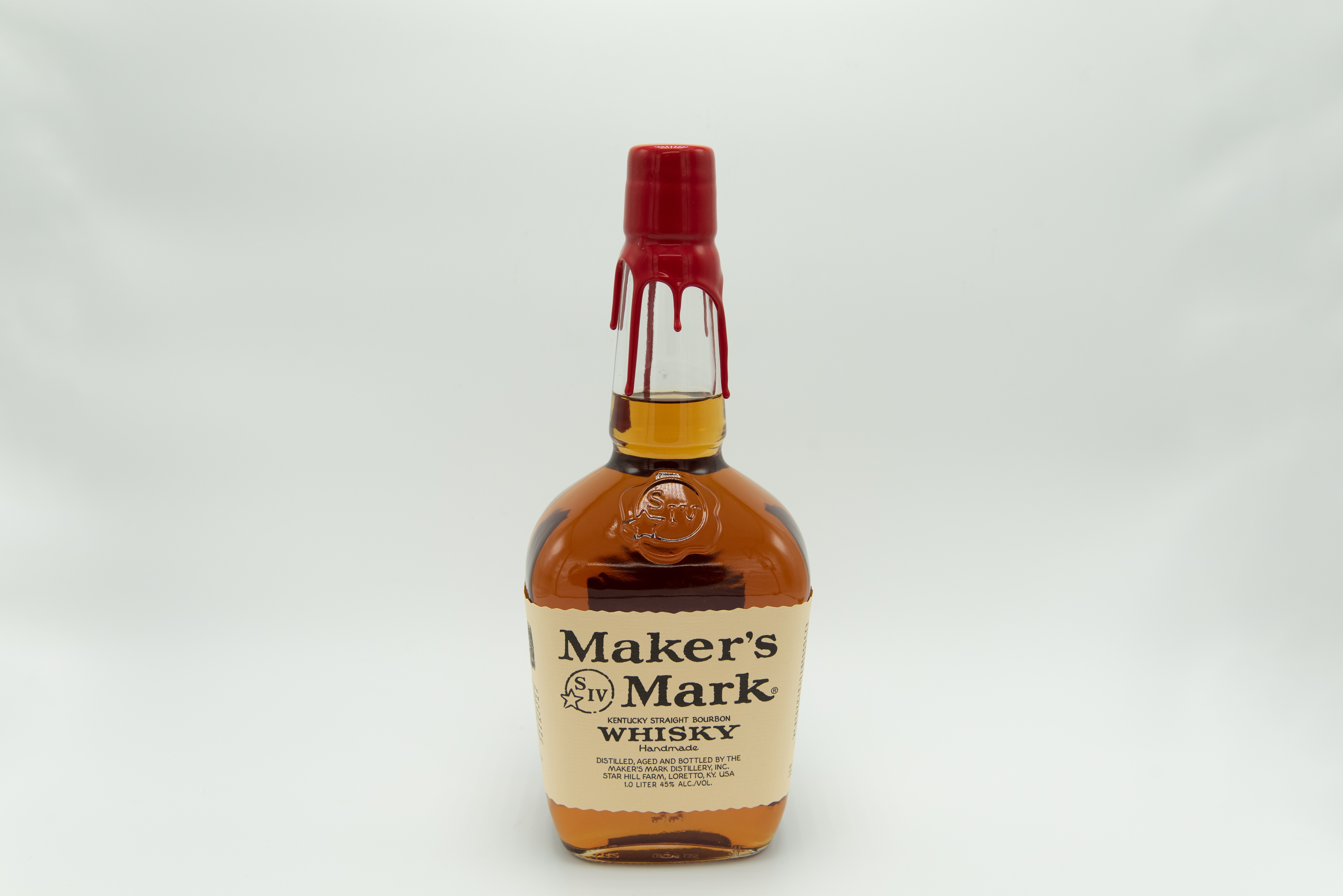 Order Maker's Mark,  Bourbon food online from Sandpiper Liquors store, Summerland on bringmethat.com