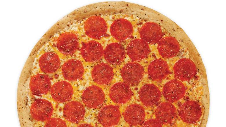Order NY 3 Cheese & Pepperoni food online from Peter Piper Pizza store, Scottsdale on bringmethat.com