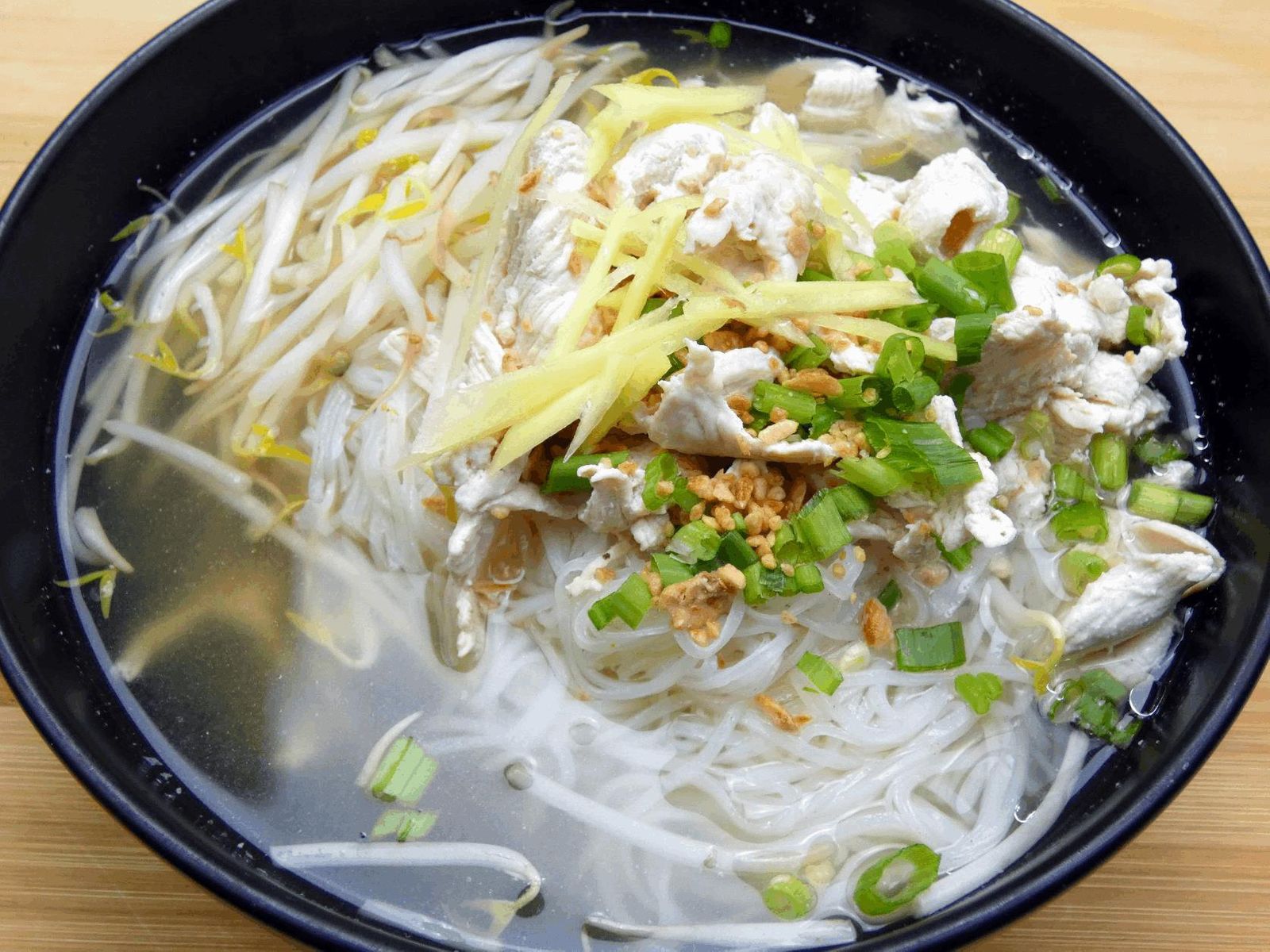 Order Chicken Noodle Soup food online from Thai Food Connection store, Manchester on bringmethat.com