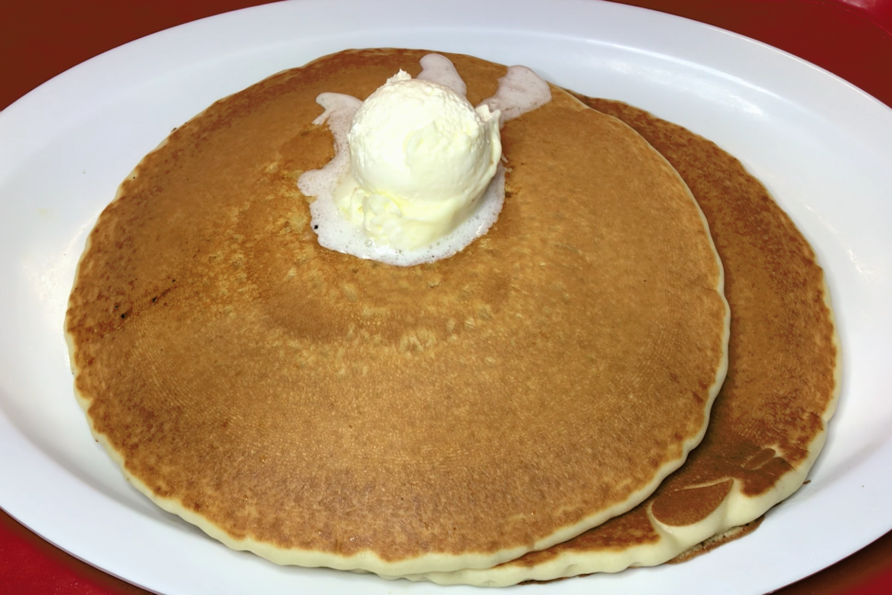 Order Pancakes food online from Eat At Rudy store, Los Angeles on bringmethat.com